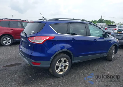 2014 Ford Escape Se from USA, damaged, VIN 1FMCU9GX6EUD84032